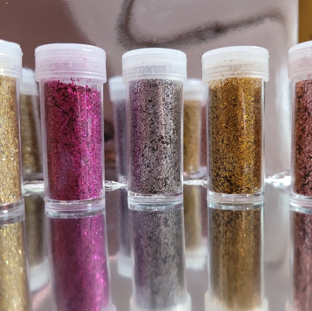 Glitter sold individually